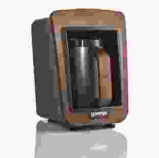 Gorenje Кавоварка ATCM730T/крапельна/ 735 Вт/ механіч. упр/ коричн.
