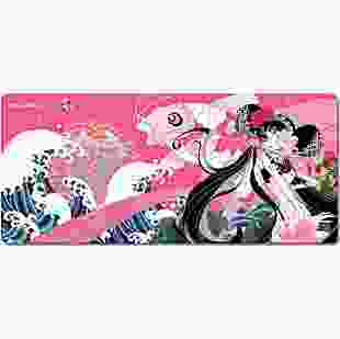 Varmilo Ігрова поверхня Camellia Desk Mat XL (900х400х3мм)