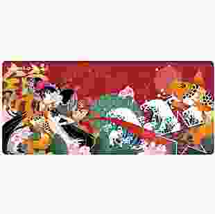 Varmilo Ігрова поверхня Peony Desk Mat XL (900х400х3мм)