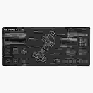 Varmilo Ігрова поверхня EC Mechanical Switch Desk Mat XL (900х400х3мм)
