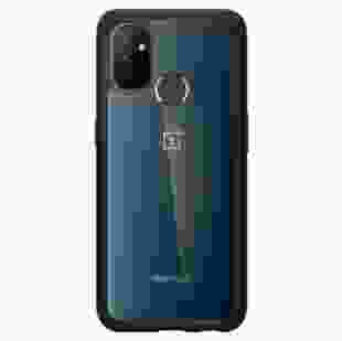 Spigen Ultra Hybrid, Matte Black[для Oneplus Nord N100]