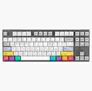 Varmilo MA87M V2 CMYK[EC Ivy V2, RU]