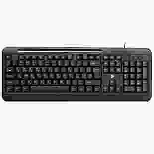 2E Клавіатура KM1040 USB Black