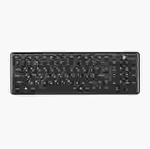 2E Клавіатура KS230 Slim WL Black