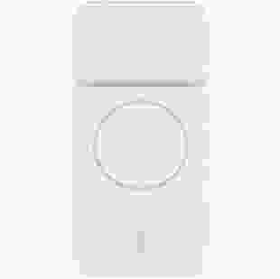 Belkin Портативний зарядний пристрій MagSafe 10000mAh, Wireless Power Bank, white