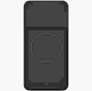 Belkin Портативний зарядний пристрій MagSafe 10000mAh, Wireless Power Bank, black