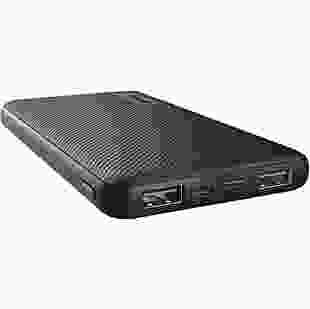Trust Портативний зарядний пристрій Primo 10000 mAh Black