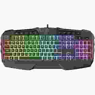 Trust Клавіатура GXT881 ODYSS SEMI-MECH USB Black