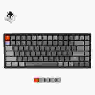 Keychron Клавиатура K2 84 Key Aluminum Frame Hot-Swap Gateron RGB Brown