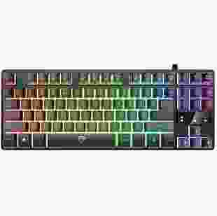 Trust Клавіатура ігрова GXT 833 Thado TKL USB Black