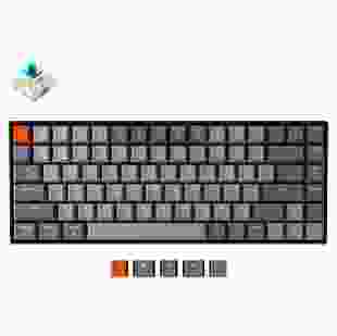 Keychron Клавиатура K2 84 Key Gateron White LED Blue