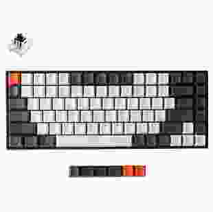 Keychron Клавіатура K2 84 Key Gateron White LED Brown