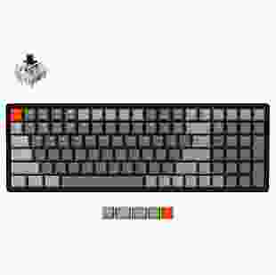 Keychron Клавіатура K4 100 Key Aluminum Frame Gateron RGB Brown