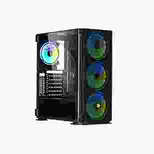 2E Комп’ютер персональний 2E Complex Gaming Intel i5-10400F/B460/32/512F+2000/NVD3060-12/FreeDos/GAX1/600W