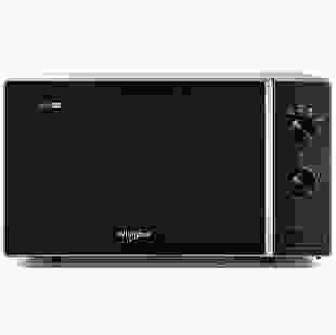 Whirlpool Мікрохвильова піч, 20л, міх. управл., 700Вт, чорний