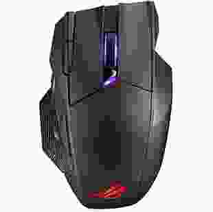 ASUS Миша ігрова ROG Spatha X WL/USB Black