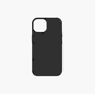 2E Чохол Basic для Apple iPhone 13, Liquid Silicone, Black