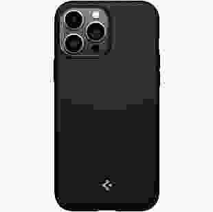 Spigen Чохол для Apple Iphone 13 Pro Max Mag Armor, Matte Black