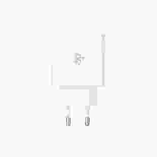 2E Мережевий ЗП USB Wall Charger QC, PD, Max 30W, white