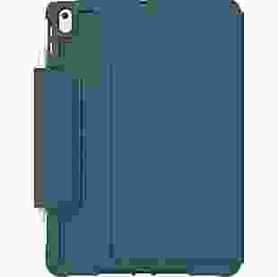 UAG Чохол [U] для Apple iPad 10.2 (2021) DOT, Deep Ocean