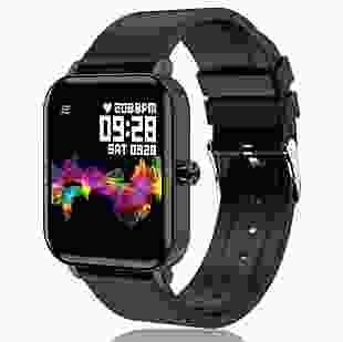 2E Смарт-годинник Wave SE 40 mm Black