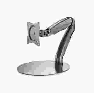 Digitus Кріплення Monitor Stand gas spring, 17-27", з нахилом, поворотом