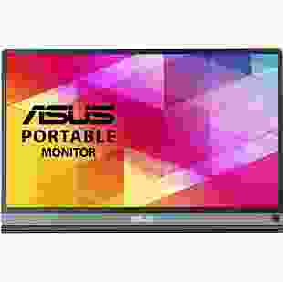 ASUS Монiтор портативний LCD 15.6" ZenScreen GO MB16AHP MicroHDMI, USB-C, MM, IPS, 1920x1080, 7800mAh