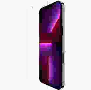 Belkin Захисне скло для Apple iPhone 13 Pro Max TemperedGlass Anti-Microbial