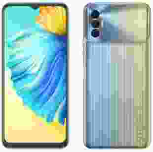 TECNO Смартфон Spark 8p (KG7n) 4/128Gb NFC Dual SIM Tahiti Gold