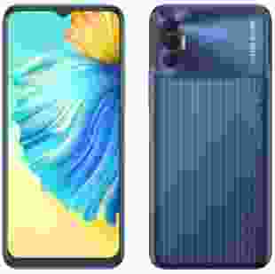 TECNO Смартфон Spark 8p (KG7n) 4/64Gb NFC Dual SIM Atlantic Blue