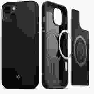 Spigen Чохол для Apple iPhone 13 Core Armor Mag, Matte Black