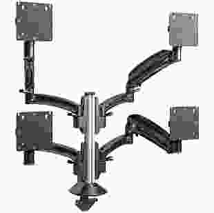 Chief Підставка Kontour K1C для 4х моніторів (2х2), чорна