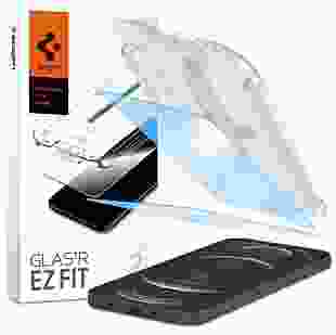 Spigen Захисне скло для Apple I Iphone 13 Pro/13 tR EZ Fit Transparency Sensor Open (Anti-BlueLight/2P)