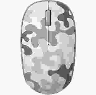 Microsoft Миша Camo SE Bluetooth White