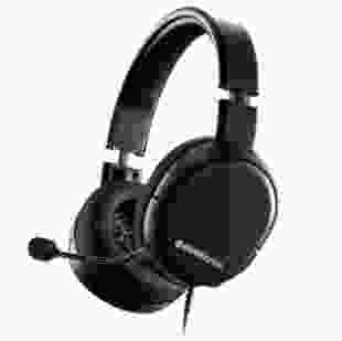 SteelSeries Гарнітура ігрова Arctis 1 Black