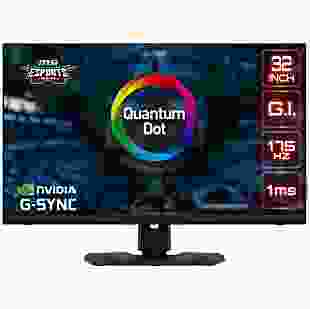 MSI Монітор LCD 32" Optix MPG321QRF-QD