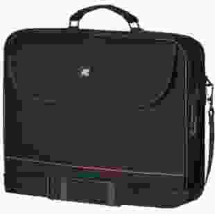 2E Сумка для ноутбука, Classic Cargo 16", чорна