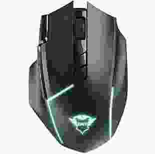 Trust Миша ігрова GXT 131 Ranoo WL Black