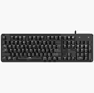 Trust Клавіатура ігрова GXT 1863 Thaz USB Black