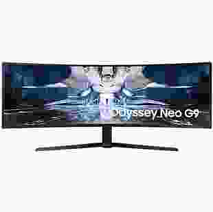 Samsung Монітор QLED 48.7" Odyssey G9 49AG950N