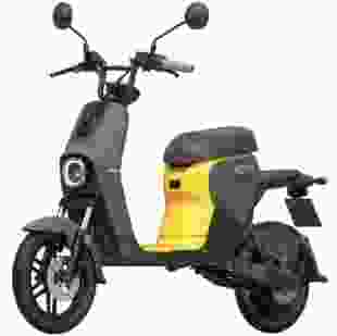 Segway Електроскутер Segway B110S Yellow/Dark Grey