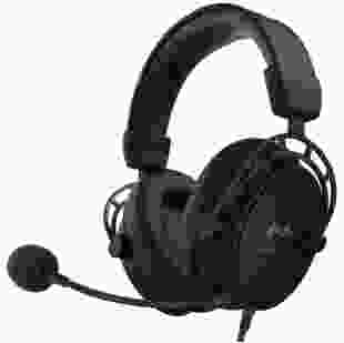 HyperX Гарнітура ігрова Cloud Alpha S Black
