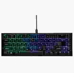 2E Gaming Клавіатура ігрова KG350 RGB 68key USB Black Ukr
