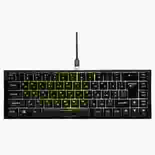 2E Gaming Клавіатура ігрова KG360 RGB 68key WL Black Ukr