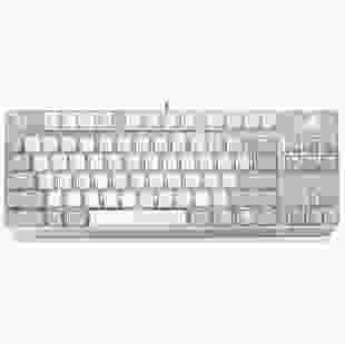 ASUS Клавіатура ігрова ROG Strix Scope NX TKL Moonlight White USB
