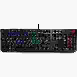 ASUS Клавіатура ігрова ROG Strix Scope NX USB Black