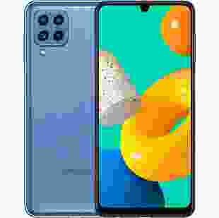 Samsung Смартфон Galaxy M32 (M325F) 6/128GB Dual SIM Light Blue