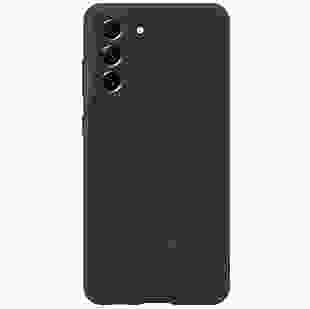 Samsung Чохол Silicone Cover для смартфону Galaxy S21 FE (G990) Dark Gray