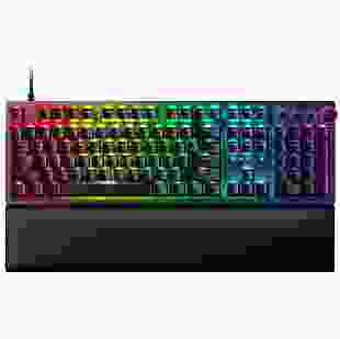 Razer Клавіатура ігрова Huntsman V2 Red Switch USB RU Black