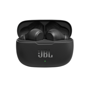 Навушники TWS JBL Wave 200TWS Black (JBLW200TWSBLK)
